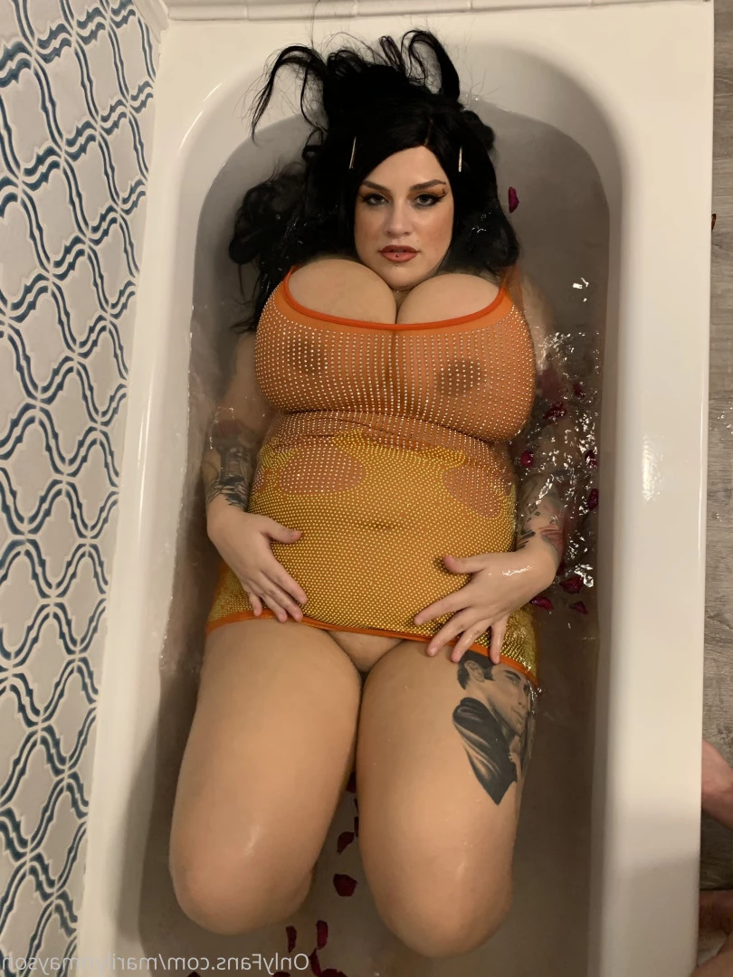 Marilyn Mayson [ marilynmayson ] Onlyfans leaked photo 5587215 on Hotleaks.tv