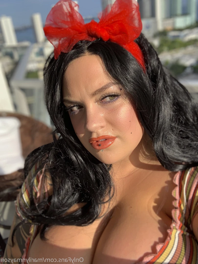 Marilyn Mayson [ marilynmayson ] Onlyfans leaked photo 5587945 on Hotleaks.tv