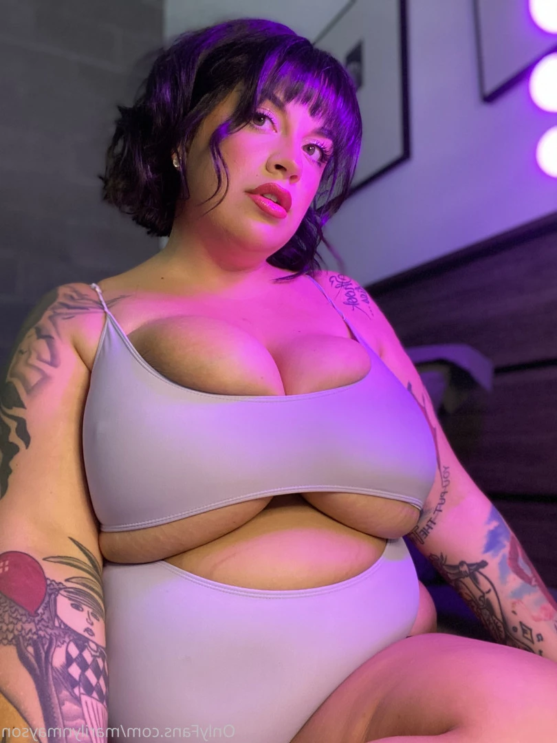 Marilyn Mayson [ marilynmayson ] Onlyfans leaked photo 5588622 on Hotleaks.tv