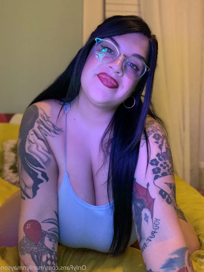 Marilyn Mayson [ marilynmayson ] Onlyfans leaked photo 5589867 on Hotleaks.tv