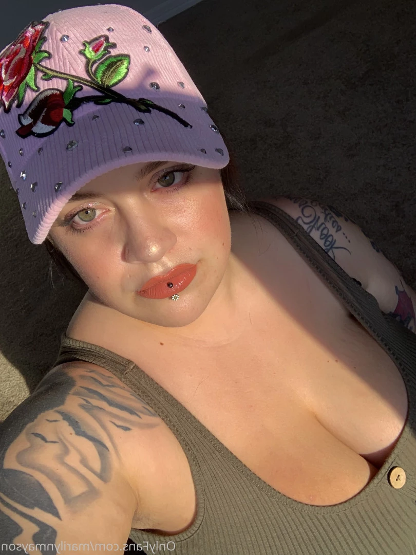 Marilyn Mayson [ marilynmayson ] Onlyfans leaked photo 5590091 on Hotleaks.tv