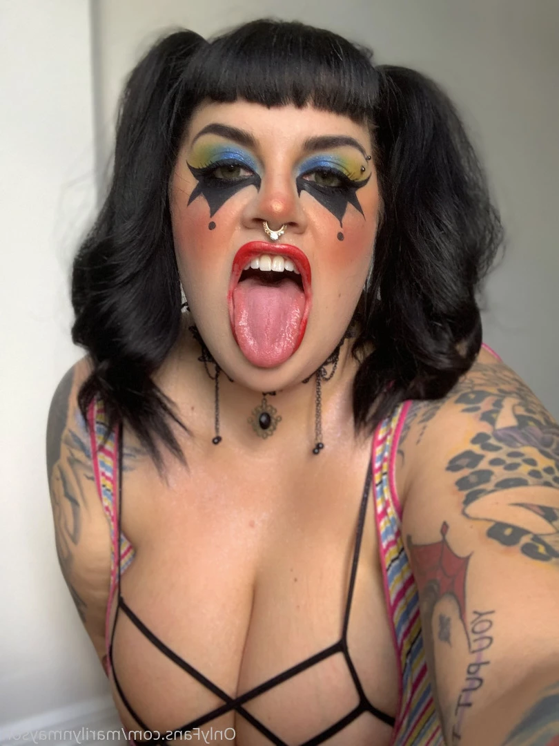 Marilyn Mayson [ marilynmayson ] Onlyfans leaked photo 5593031 on Hotleaks.tv