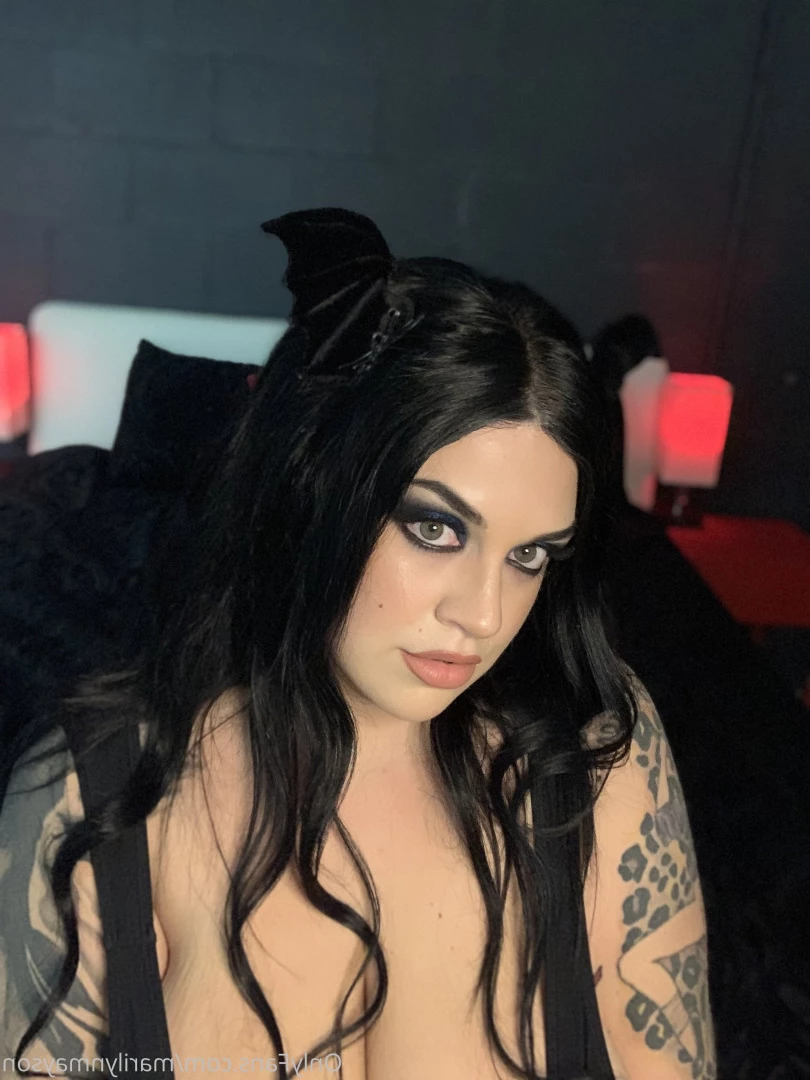 Marilyn Mayson [ marilynmayson ] Onlyfans leaked photo 5593598 on Hotleaks.tv