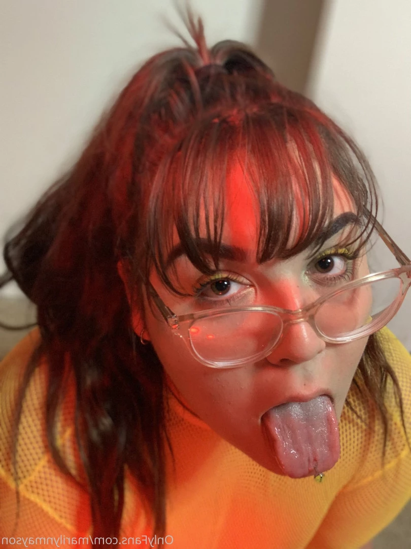 Marilyn Mayson [ marilynmayson ] Onlyfans leaked photo 5594314 on Hotleaks.tv