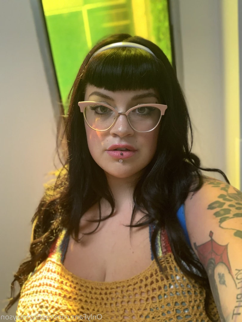Marilyn Mayson [ marilynmayson ] Onlyfans leaked photo 5594359 on Hotleaks.tv