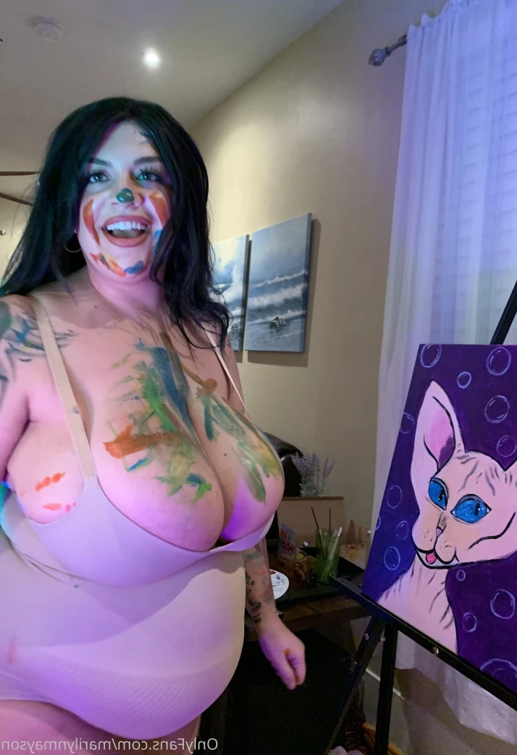 Marilyn Mayson [ marilynmayson ] Onlyfans leaked photo 5594429 on Hotleaks.tv