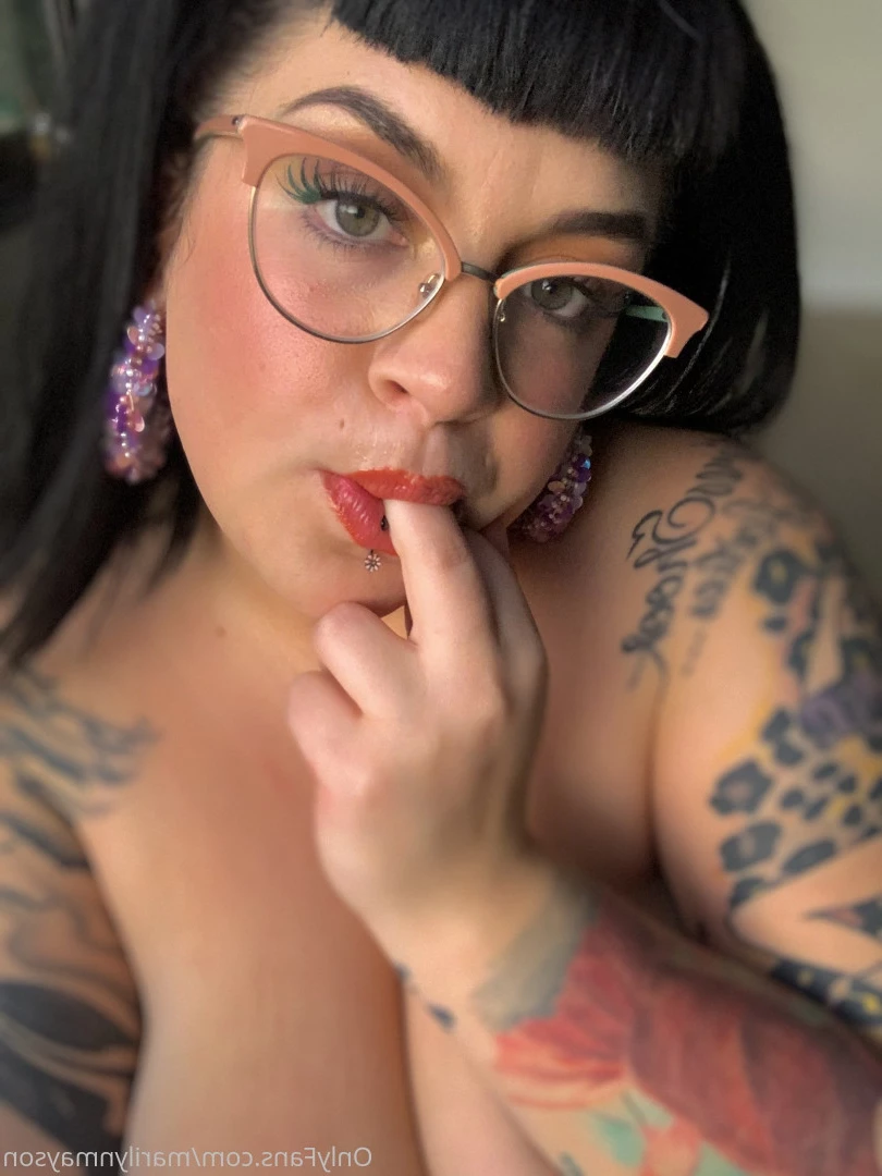 Marilyn Mayson [ marilynmayson ] Onlyfans leaked photo 5594570 on Hotleaks.tv