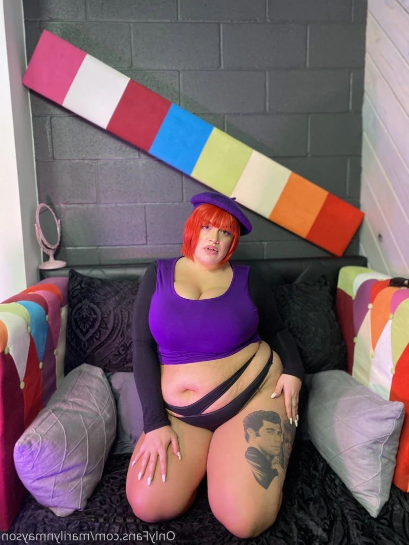 Marilyn Mayson [ marilynmayson ] Onlyfans leaked photo 5594779 on Hotleaks.tv