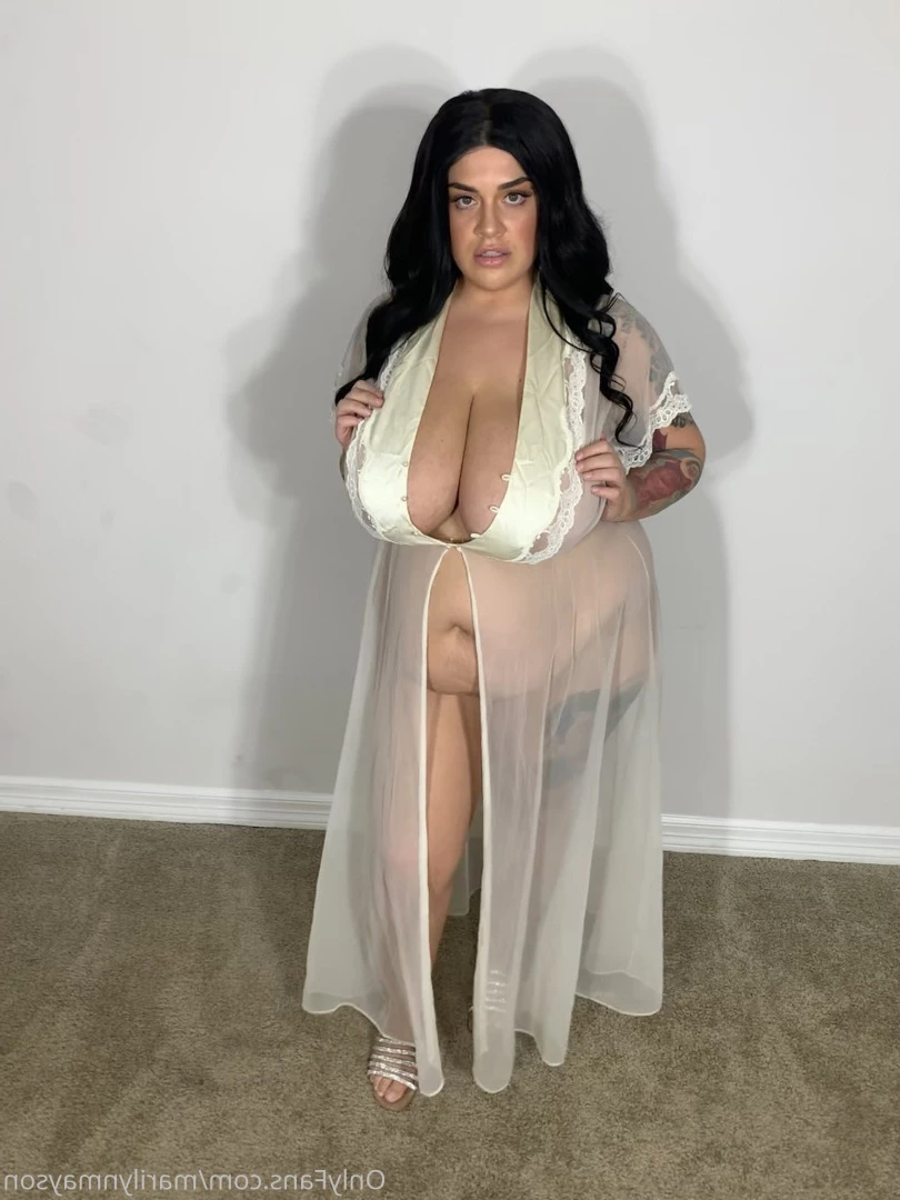 Marilyn Mayson [ marilynmayson ] Onlyfans leaked photo 5595771 on Hotleaks.tv