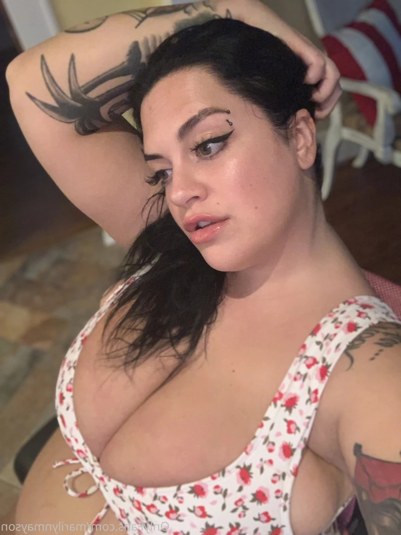 Marilyn Mayson [ marilynmayson ] Onlyfans leaked photo 5597225 on Hotleaks.tv