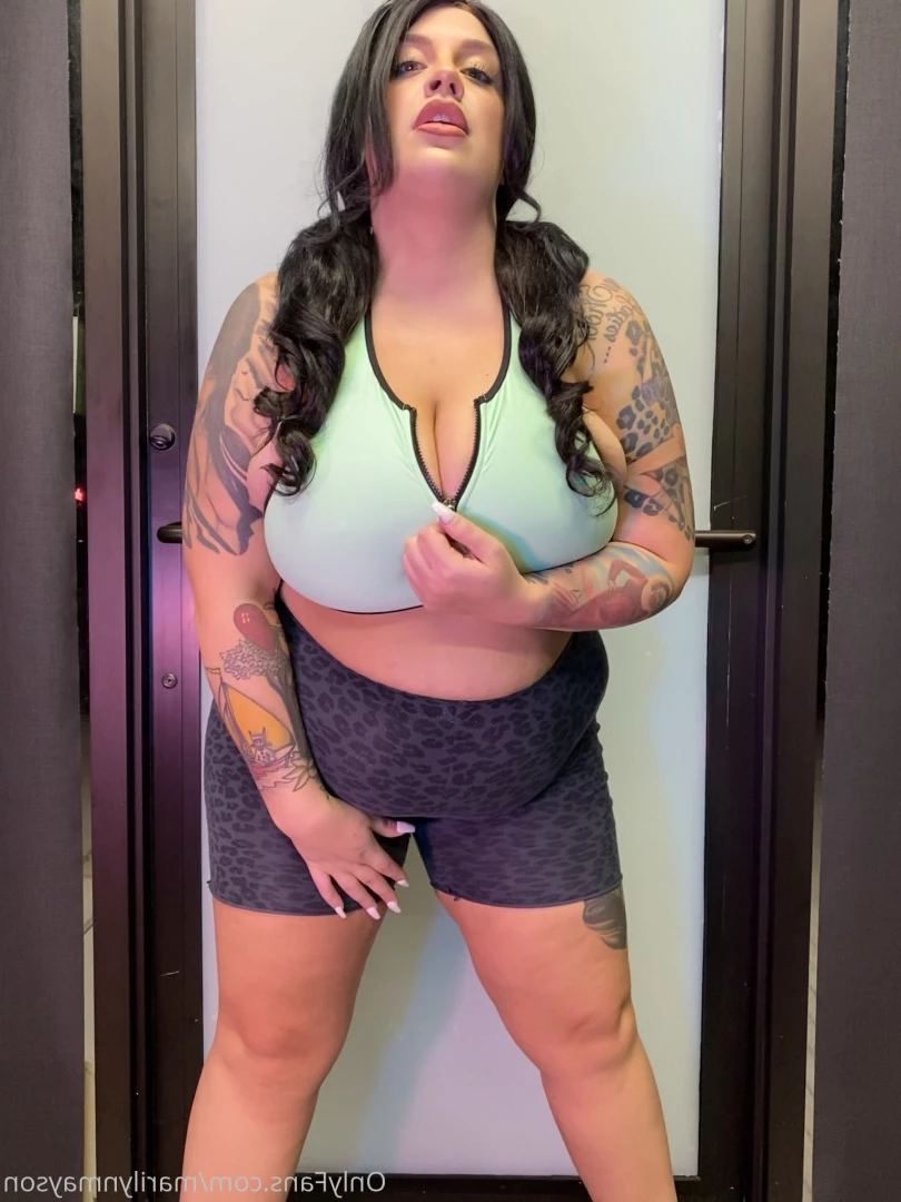 Marilyn Mayson [ marilynmayson ] Onlyfans leaked photo 5597437 on Hotleaks.tv