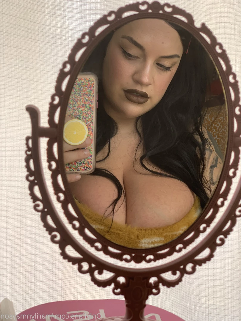Marilyn Mayson [ marilynmayson ] Onlyfans leaked photo 5598436 on Hotleaks.tv
