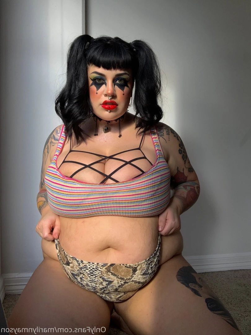 Marilyn Mayson [ marilynmayson ] Onlyfans leaked photo 5598682 on Hotleaks.tv