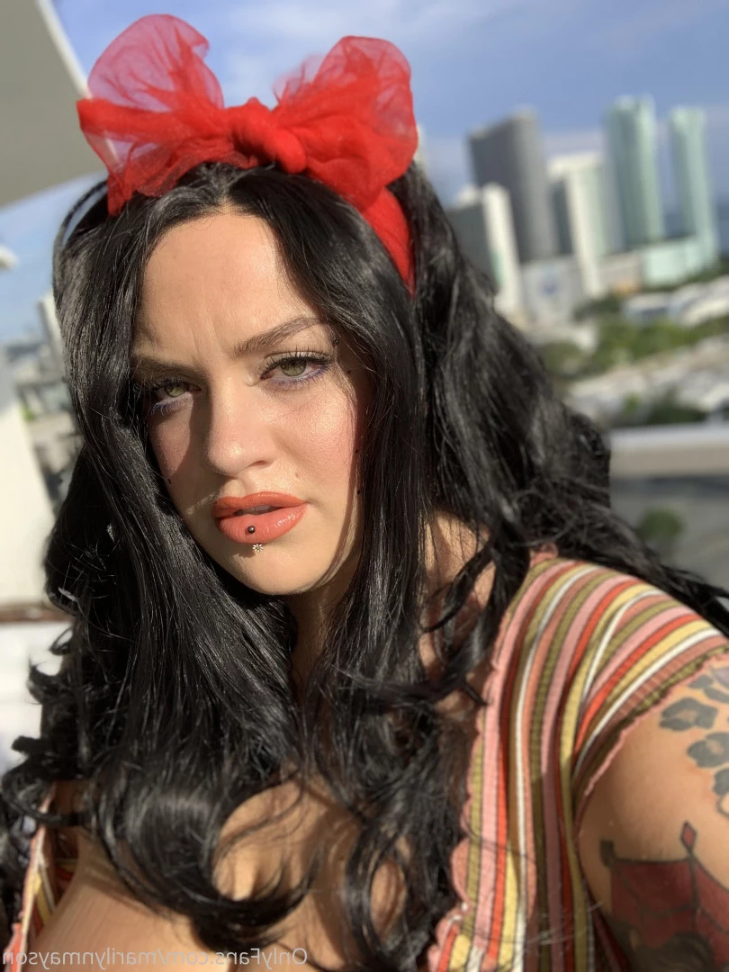 Marilyn Mayson [ marilynmayson ] Onlyfans leaked photo 5599252 on Hotleaks.tv