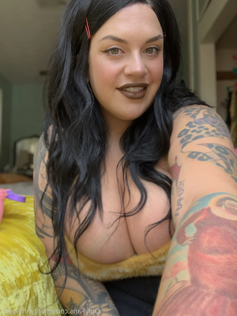 Marilyn Mayson [ marilynmayson ] Onlyfans leaked photo 5599359 on Hotleaks.tv