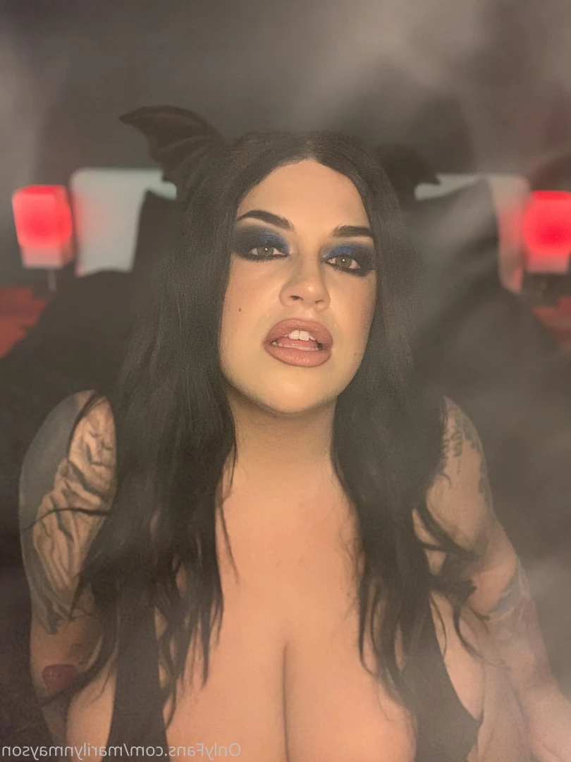 Marilyn Mayson [ marilynmayson ] Onlyfans leaked photo 5602696 on Hotleaks.tv