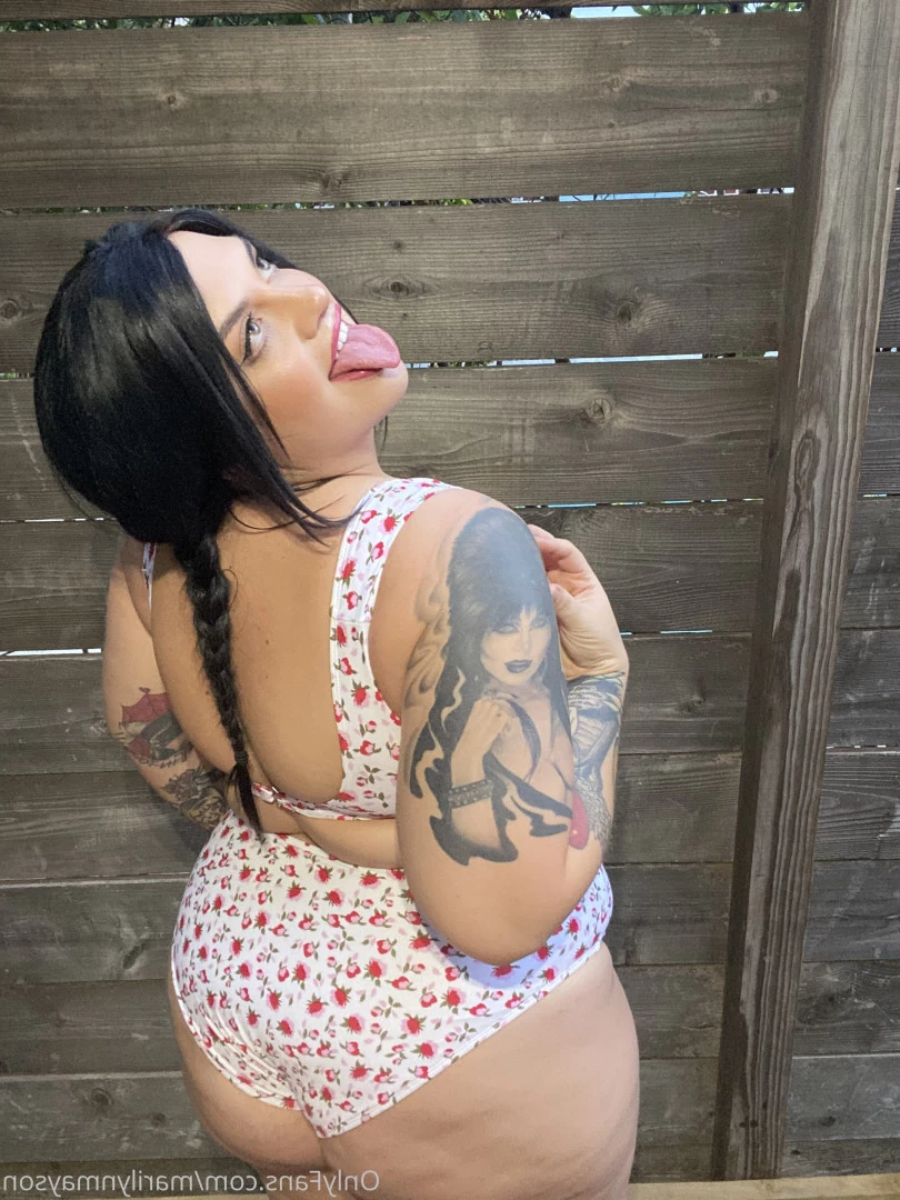 Marilyn Mayson [ marilynmayson ] Onlyfans leaked photo 5602955 on Hotleaks.tv