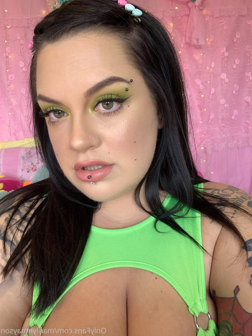 Marilyn Mayson [ marilynmayson ] Onlyfans leaked photo 5604833 on Hotleaks.tv