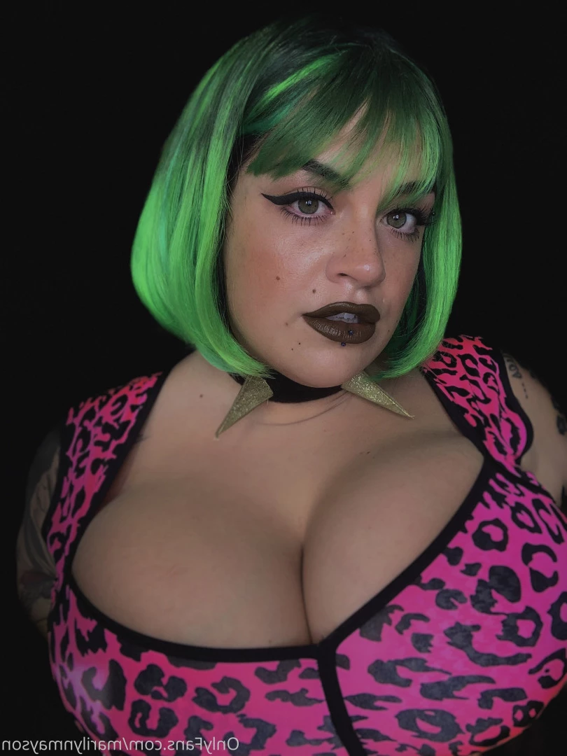 Marilyn Mayson [ marilynmayson ] Onlyfans leaked photo 5605125 on Hotleaks.tv