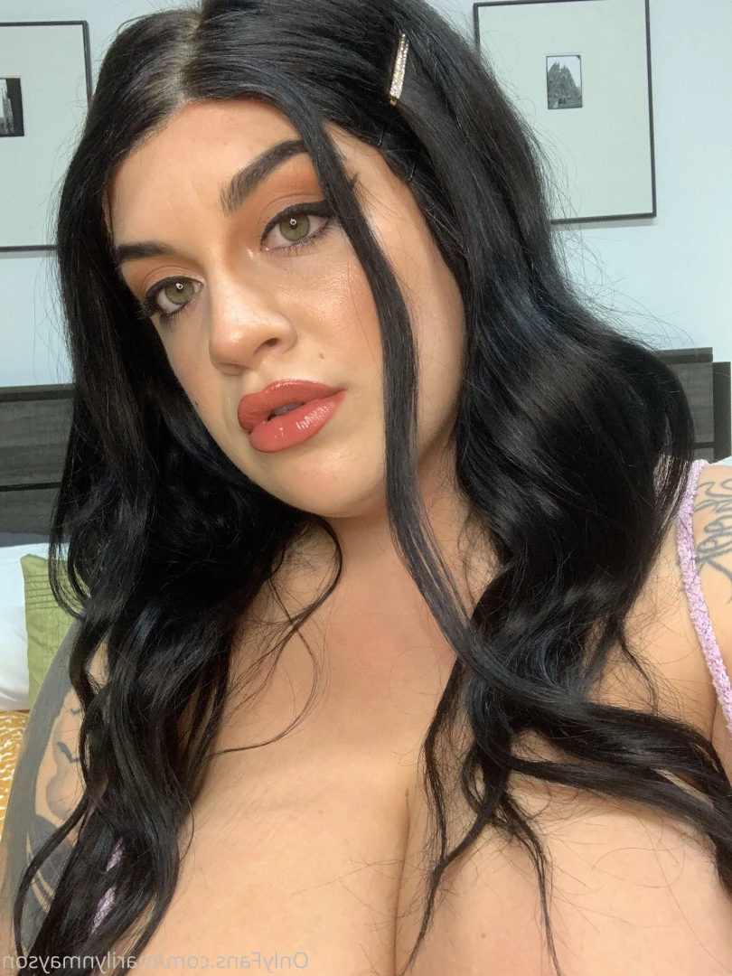 Marilyn Mayson [ marilynmayson ] Onlyfans leaked photo 5606638 on Hotleaks.tv