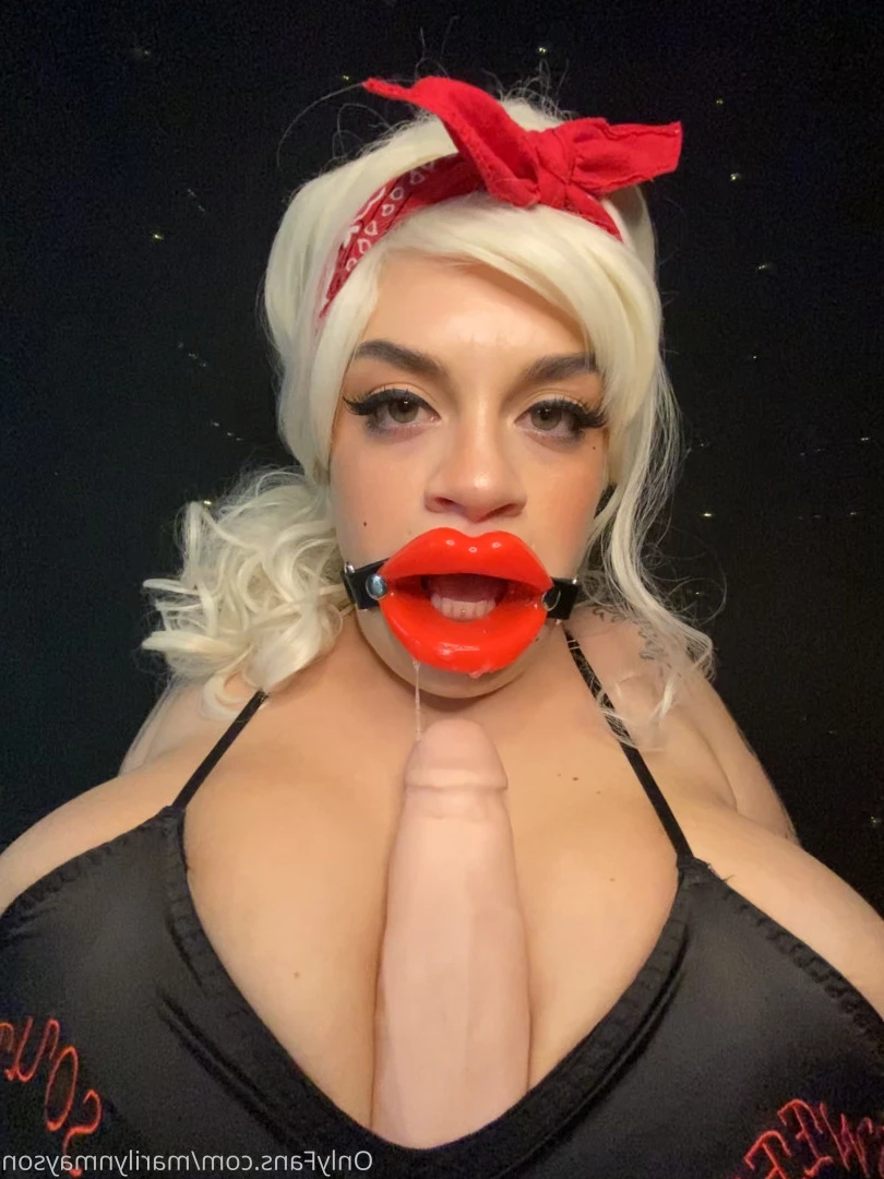Marilyn Mayson [ marilynmayson ] Onlyfans leaked photo 5606787 on Hotleaks.tv