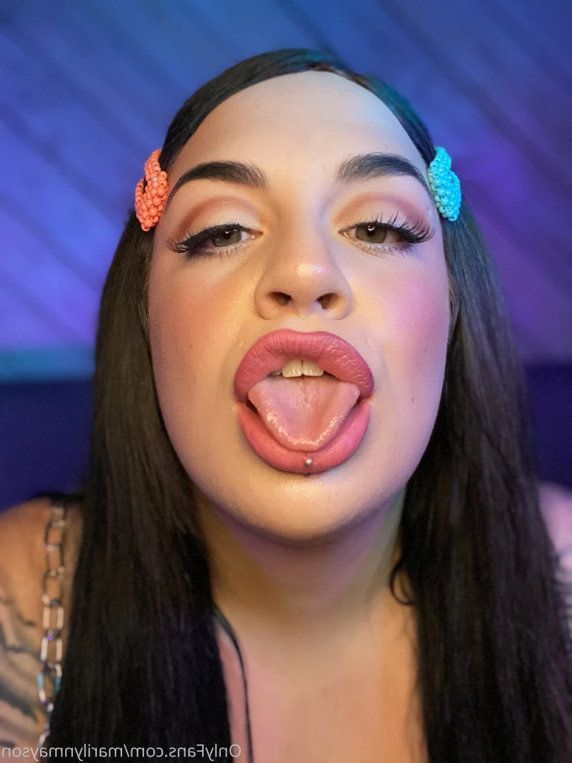 Marilyn Mayson [ marilynmayson ] Onlyfans leaked photo 5607151 on Hotleaks.tv