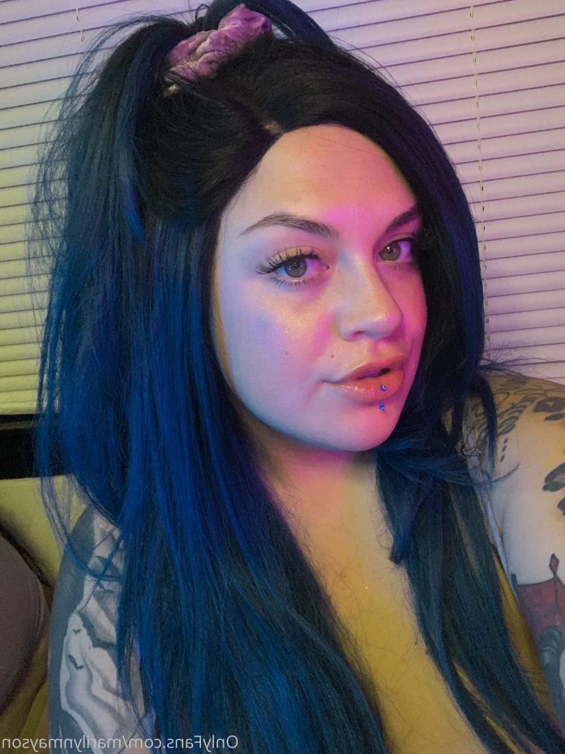 Marilyn Mayson [ marilynmayson ] Onlyfans leaked photo 5607348 on Hotleaks.tv