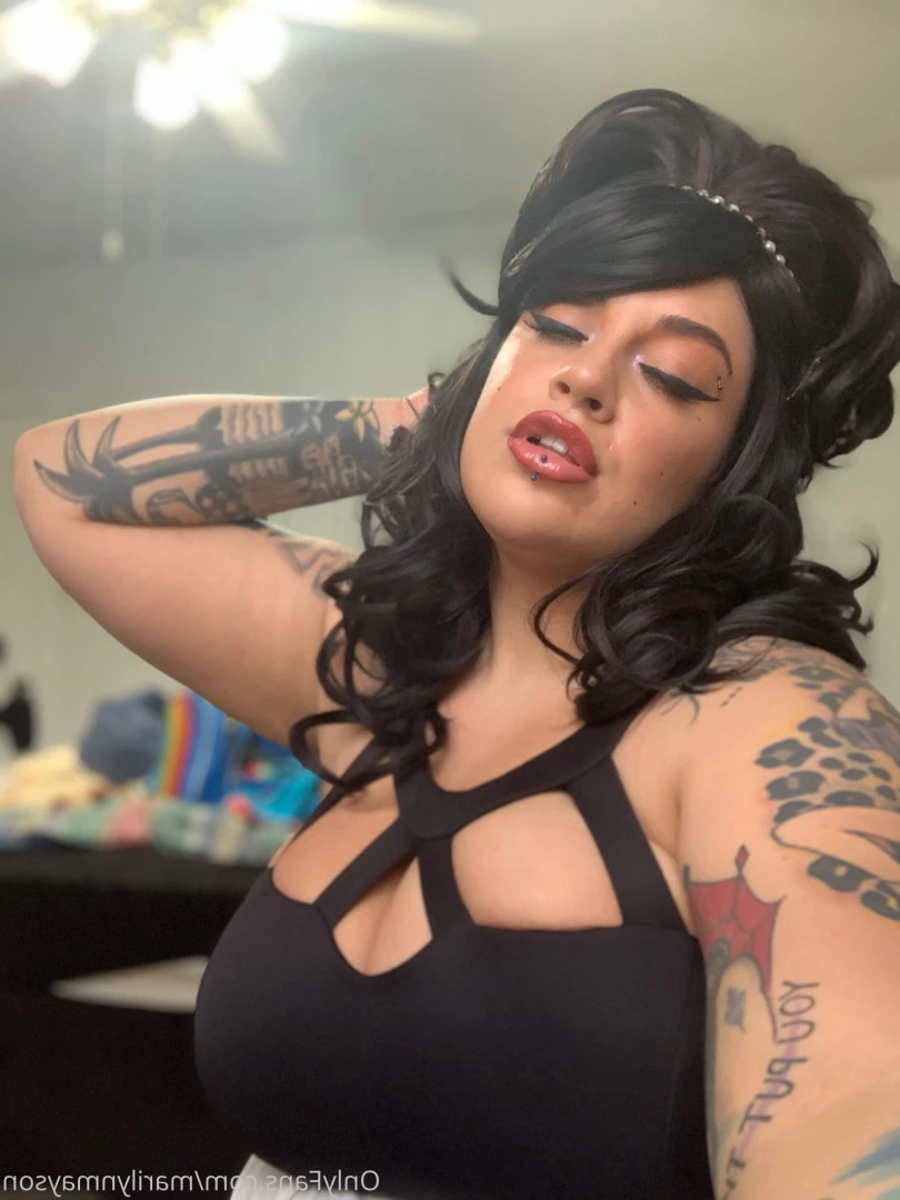 Marilyn Mayson [ marilynmayson ] Onlyfans leaked photo 5608278 on Hotleaks.tv
