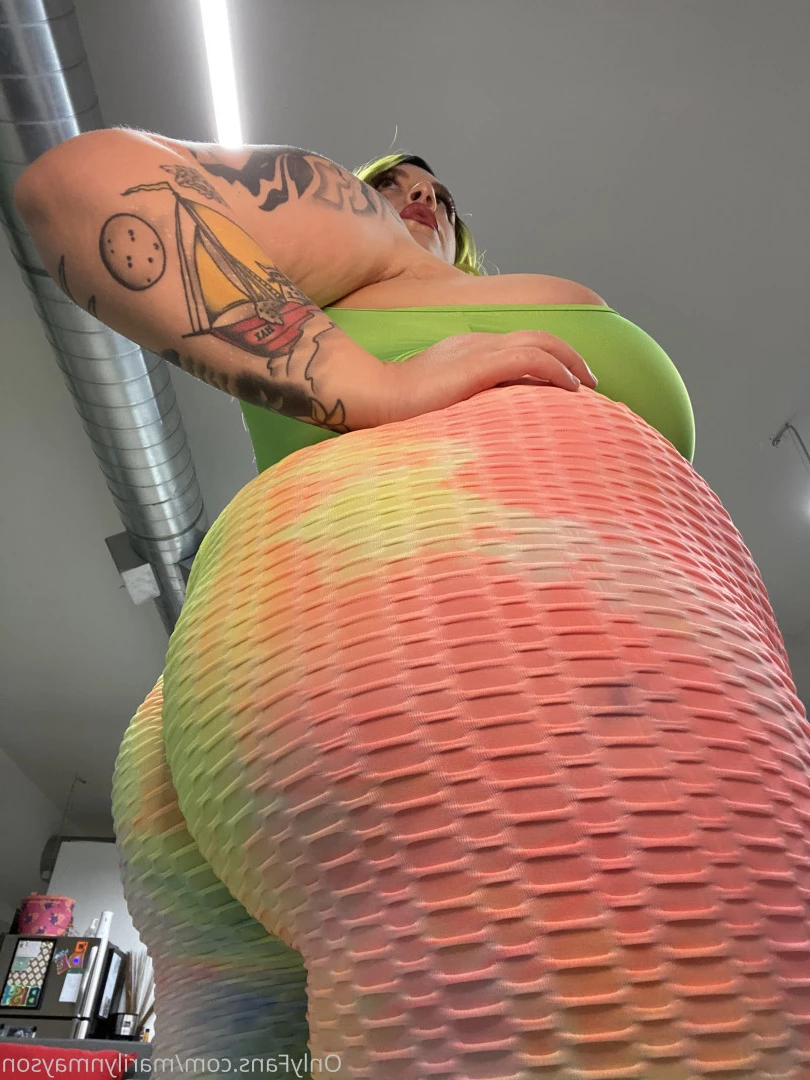 Marilyn Mayson [ marilynmayson ] Onlyfans leaked photo 5608479 on Hotleaks.tv