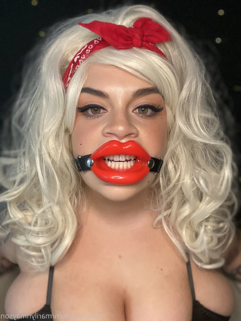 Marilyn Mayson [ marilynmayson ] Onlyfans leaked photo 5608675 on Hotleaks.tv