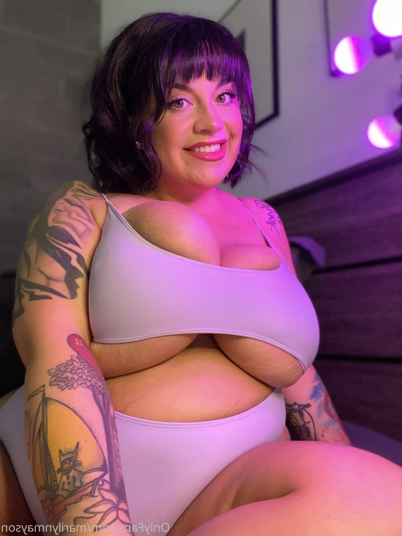 Marilyn Mayson [ marilynmayson ] Onlyfans leaked photo 5608800 on Hotleaks.tv