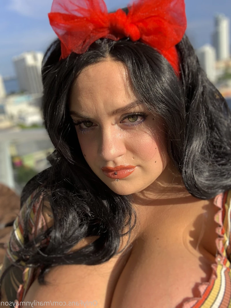Marilyn Mayson [ marilynmayson ] Onlyfans leaked photo 5608861 on Hotleaks.tv