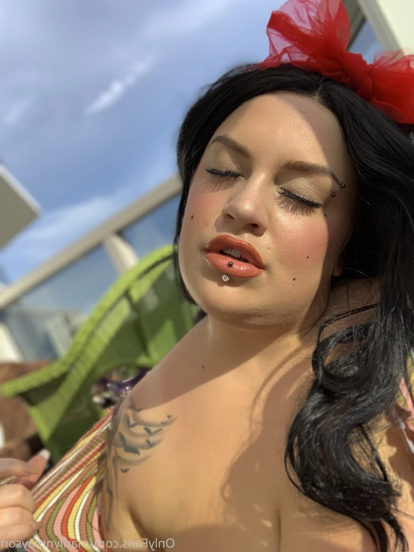 Marilyn Mayson [ marilynmayson ] Onlyfans leaked photo 5610496 on Hotleaks.tv