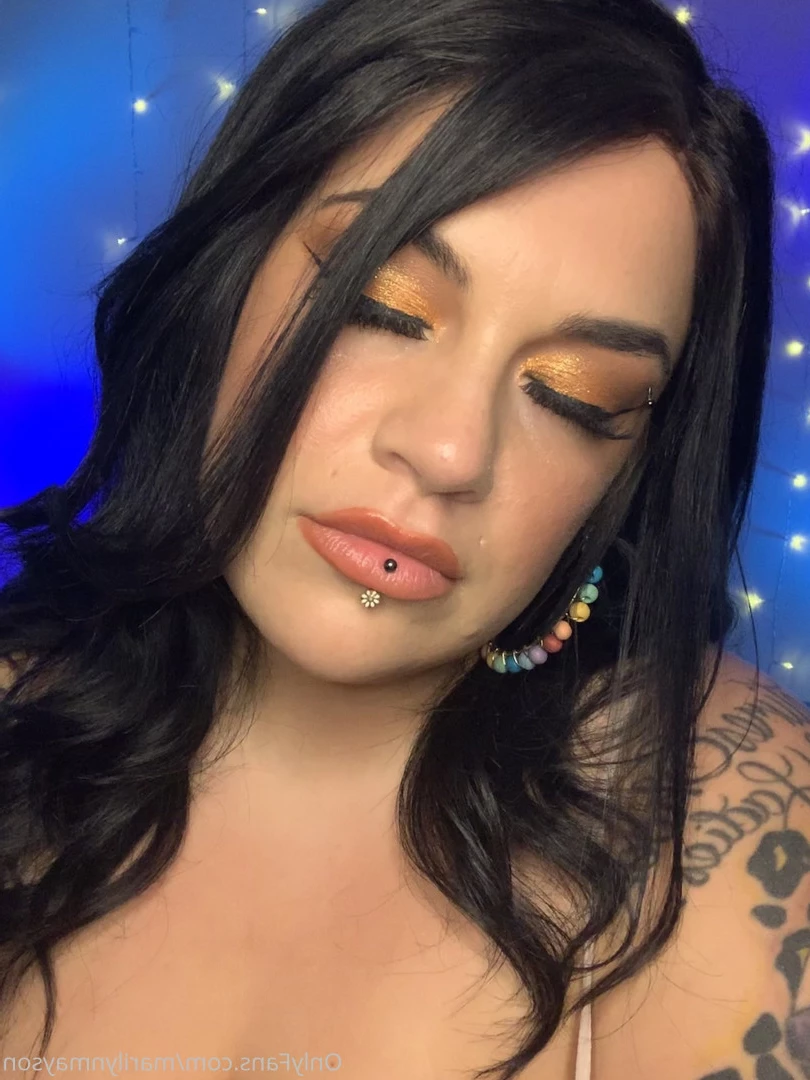Marilyn Mayson [ marilynmayson ] Onlyfans leaked photo 5611454 on Hotleaks.tv