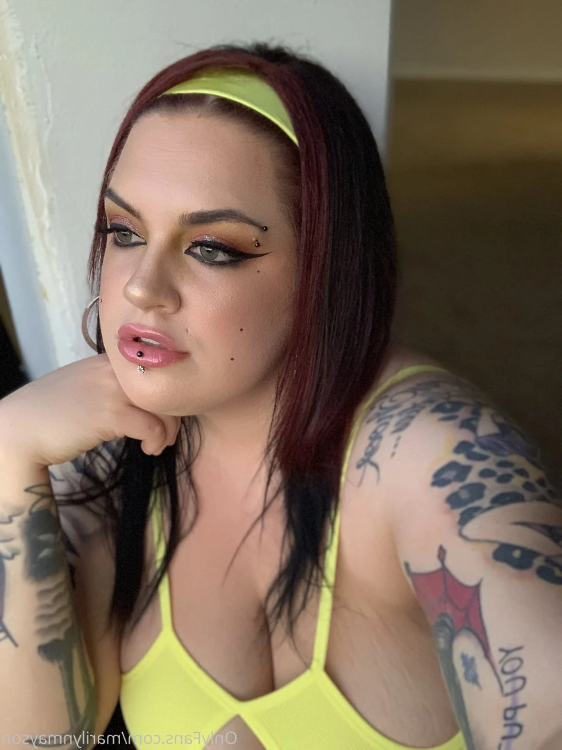 Marilyn Mayson [ marilynmayson ] Onlyfans leaked photo 5611464 on Hotleaks.tv