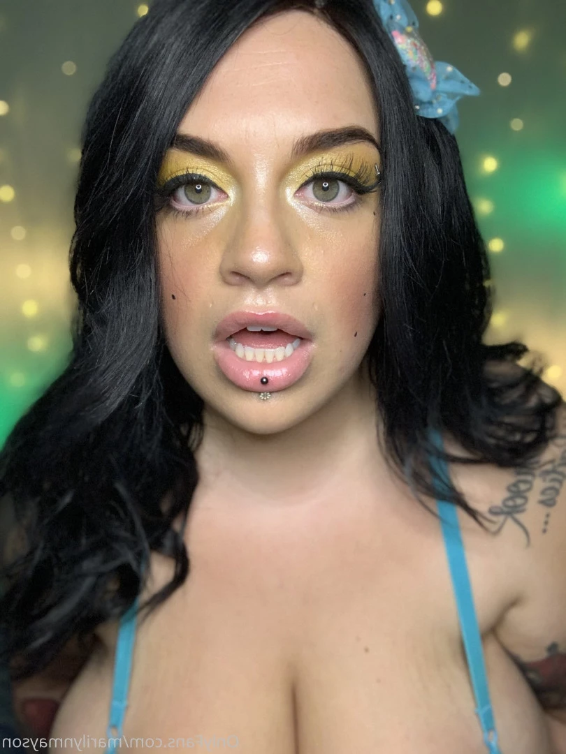 Marilyn Mayson [ marilynmayson ] Onlyfans leaked photo 5611722 on Hotleaks.tv