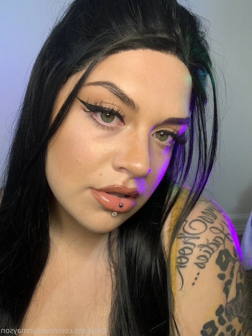 Marilyn Mayson [ marilynmayson ] Onlyfans leaked photo 5612462 on Hotleaks.tv
