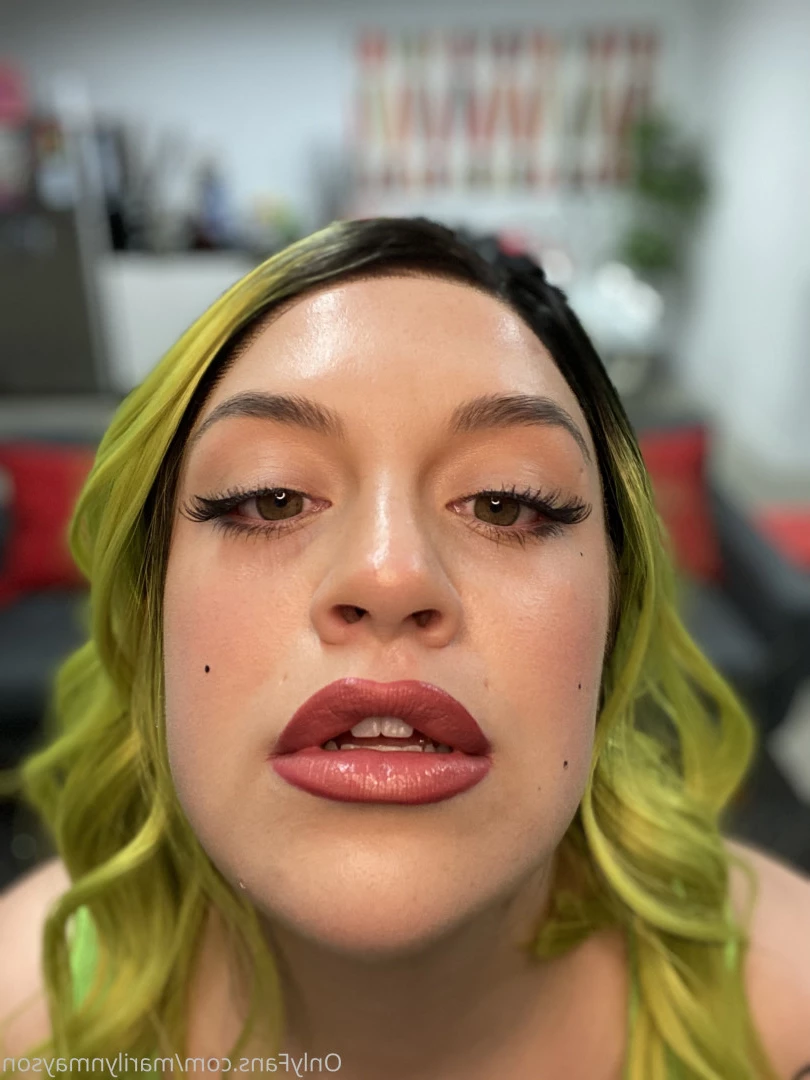 Marilyn Mayson [ marilynmayson ] Onlyfans leaked photo 5612626 on Hotleaks.tv