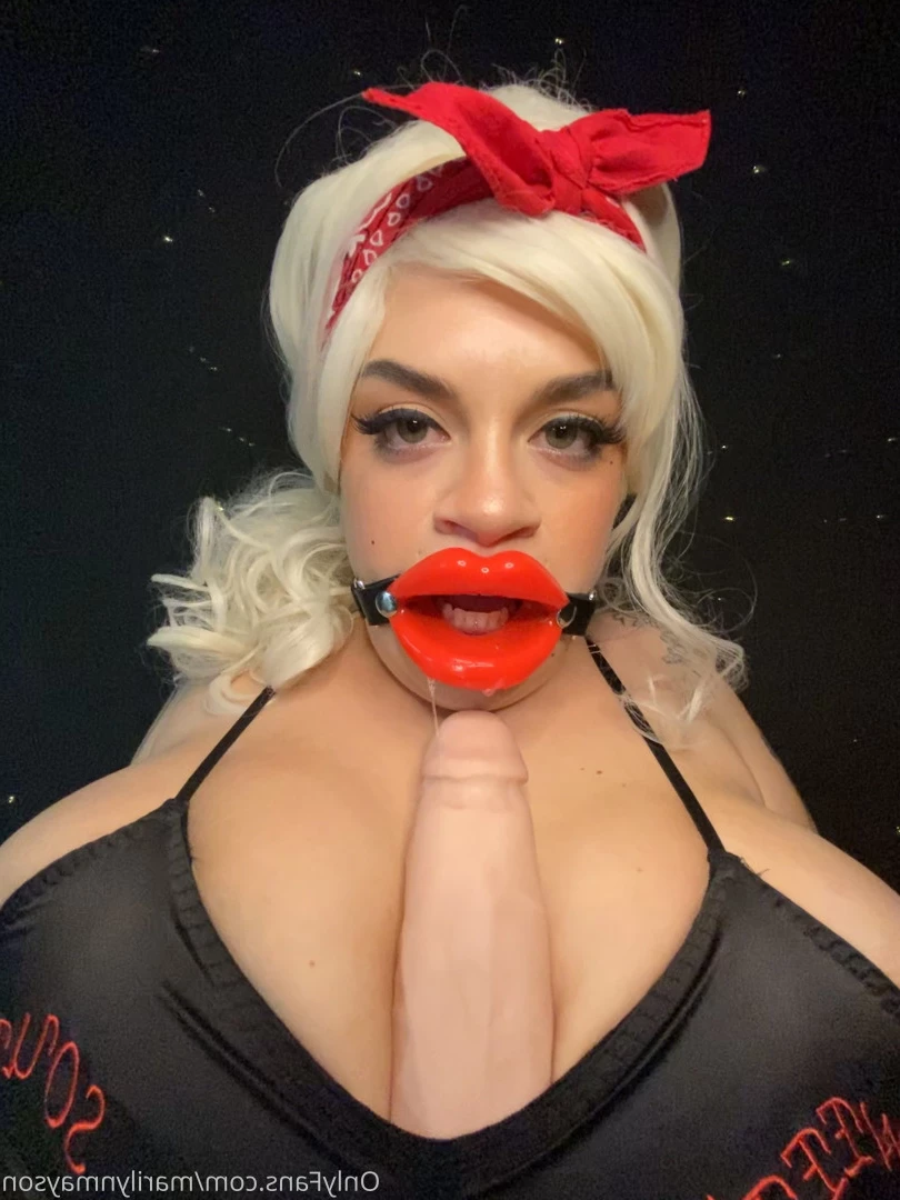 Marilyn Mayson [ marilynmayson ] Onlyfans leaked photo 5612667 on Hotleaks.tv