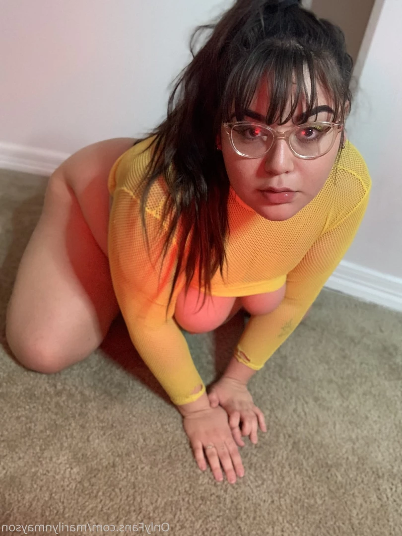 Marilyn Mayson [ marilynmayson ] Onlyfans leaked photo 5613833 on Hotleaks.tv