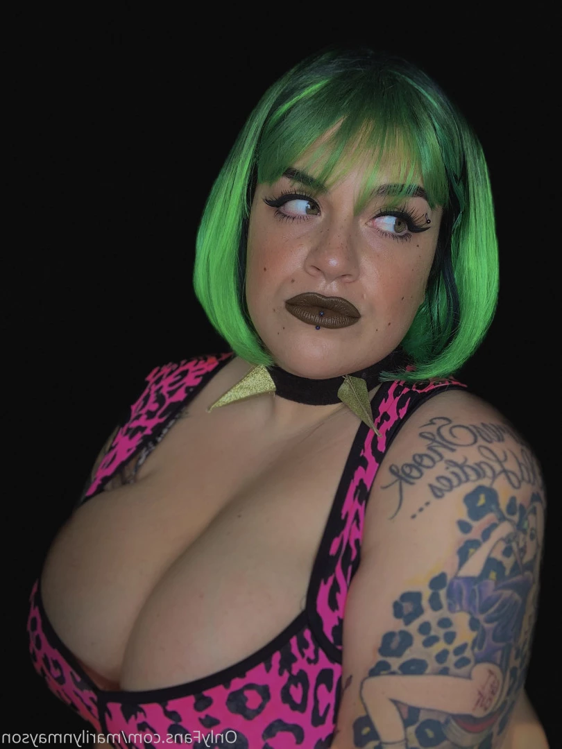 Marilyn Mayson [ marilynmayson ] Onlyfans leaked photo 5613988 on Hotleaks.tv