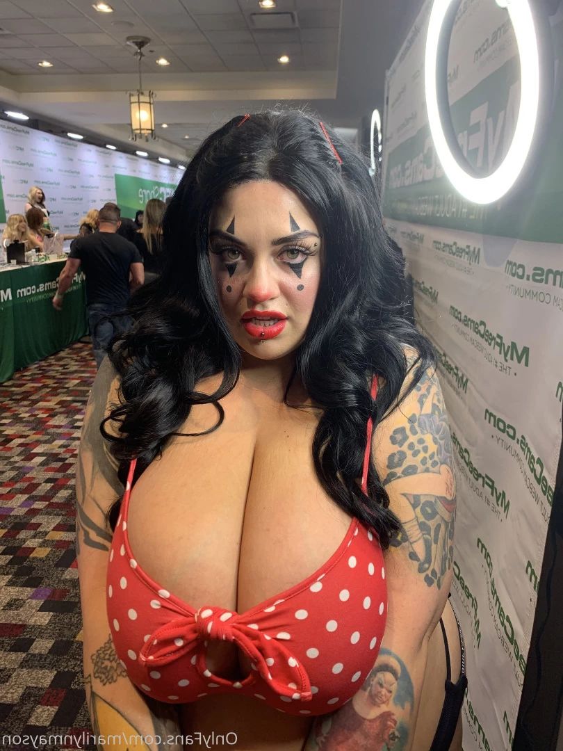 Marilyn Mayson [ marilynmayson ] Onlyfans leaked photo 5615056 on Hotleaks.tv