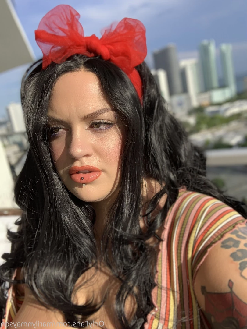 Marilyn Mayson [ marilynmayson ] Onlyfans leaked photo 5615095 on Hotleaks.tv