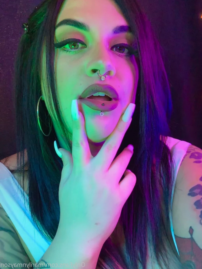 Marilyn Mayson [ marilynmayson ] Onlyfans leaked photo 5615597 on Hotleaks.tv
