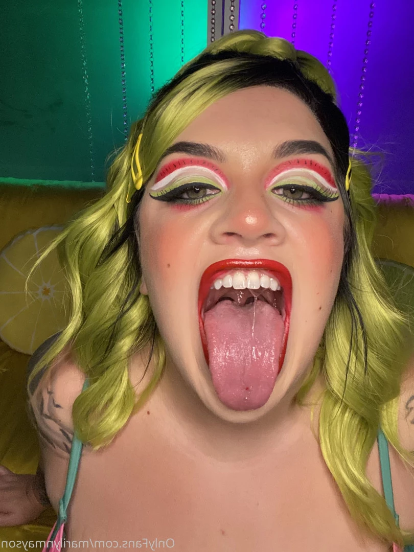 Marilyn Mayson [ marilynmayson ] Onlyfans leaked photo 5616774 on Hotleaks.tv