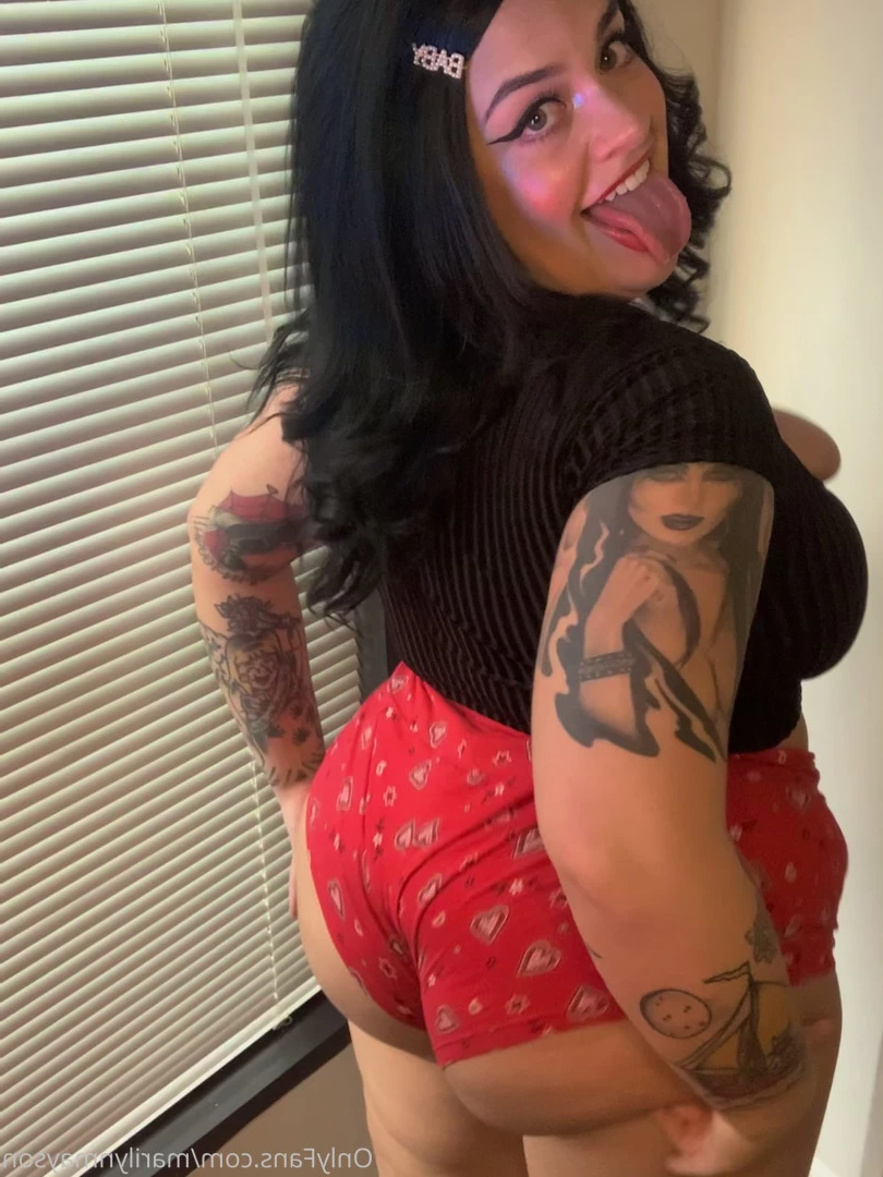 Marilyn Mayson [ marilynmayson ] Onlyfans leaked photo 5618175 on Hotleaks.tv