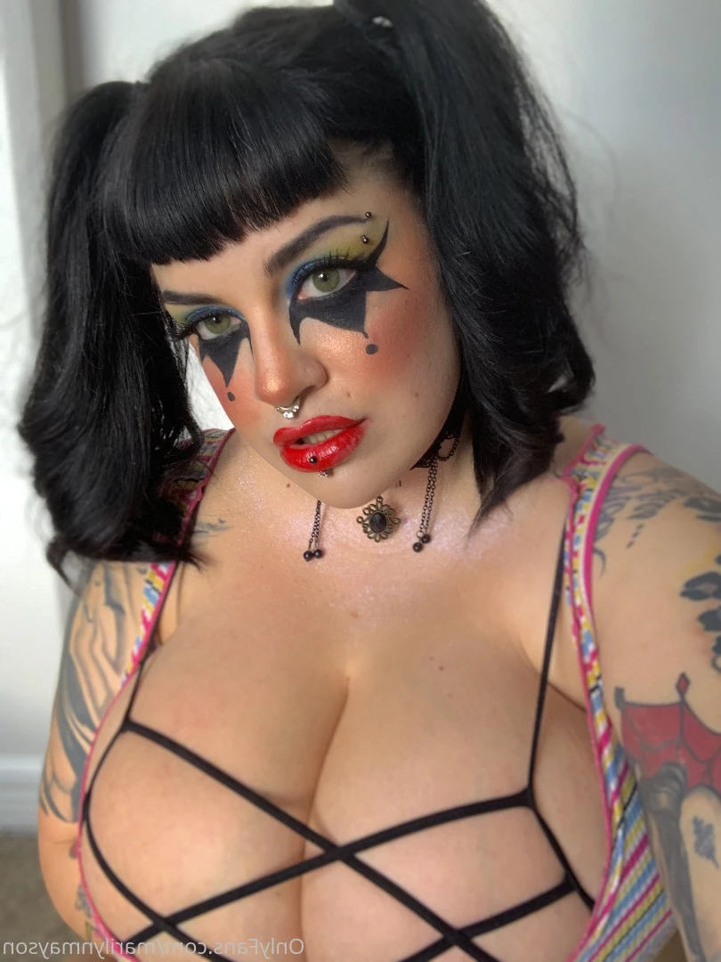 Marilyn Mayson [ marilynmayson ] Onlyfans leaked photo 5619232 on Hotleaks.tv