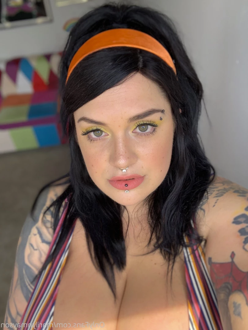Marilyn Mayson [ marilynmayson ] Onlyfans leaked photo 5619890 on Hotleaks.tv