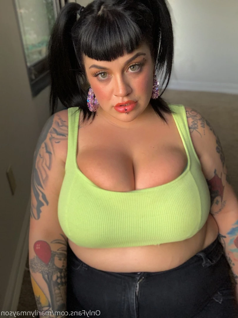 Marilyn Mayson [ marilynmayson ] Onlyfans leaked photo 5620349 on Hotleaks.tv