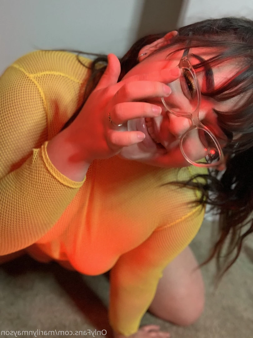 Marilyn Mayson [ marilynmayson ] Onlyfans leaked photo 5620490 on Hotleaks.tv